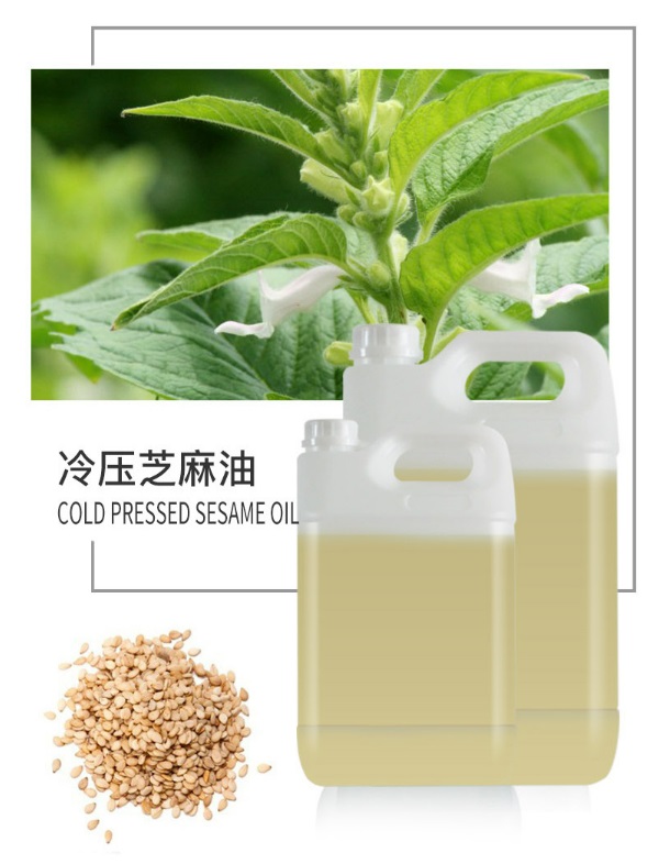 Sesame Oil